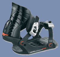 Salomon SP2 shaped